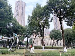 -重庆市江北嘴中央商务区中央公园