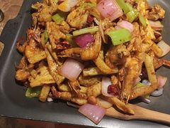 -炭舍干锅·烤鱼(扬名广场店)