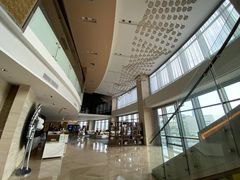 -华强广场酒店-椰香高空自助餐厅