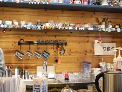 -Be Lived Cafe比例咖啡(摩天轮店)