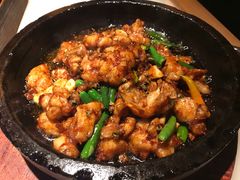 -绿茶餐厅(领展购物广场·中关村店)