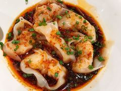 红油鲜虾抄手-鼎泰丰(国金店)