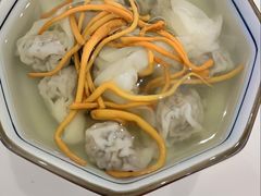 黑松露菌菇馄饨-春家·非遗手工小吃(徐汇万科广场店)