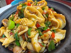 -雅佳神话·麻辣烤鱼(新街口店)