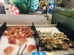 -梅园国际大酒店·自助餐厅(光明港店)