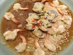 鲜贝恋上蝴蝶虾-遇见湘·地道湖南菜(云门店)