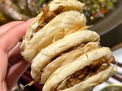 -江城小馆陕南妈妈菜·全球旅行餐厅(钟楼店)