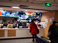 -麦当劳(东直门外大街店)