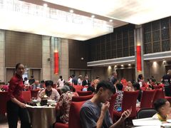 大堂-广州逸林假日酒店·四季桃源中餐厅(白云山风景区店)