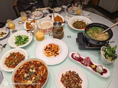 -香丰阁·烤鸭·川湘菜(清河店)
