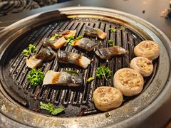 -東盛炭烤自助料理(玄武招商花园城店)