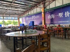 大堂-明记海鲜大排档(巽寮湾店)