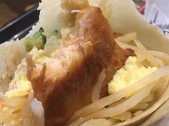 鸡扒卷-肯德基(正定机场安检内店)