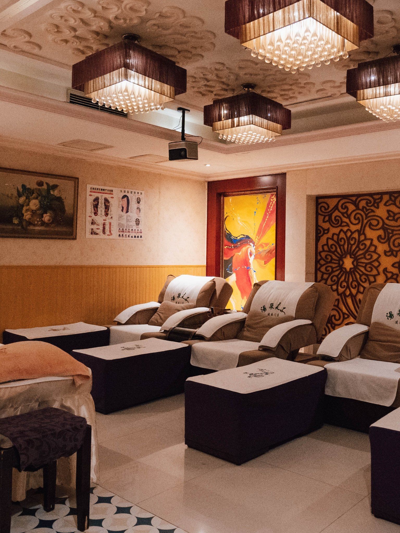 每次来这里,就不想出去了