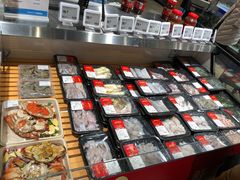 零售区-盒马鲜生(财富中心店)