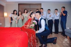 -曼格纳婚礼艺术中心(张江店)