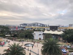 -海底捞火锅(奥体南路店)