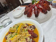 -洪福龙虾