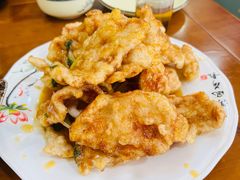 -天海石板屋家常菜(枣园店)