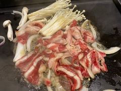 -韩时烤肉(丰科万达广场店)
