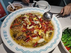 -花椒俏川菜小馆(南海万达店)
