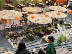 -伴山茶苑·围炉煮茶