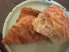 羊角包Croissant-老梦面包CHEZMOREL(麦子店)