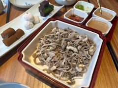 京味爆肚-四季民福烤鸭店(前门廊房二条店)