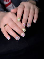 -LEILEI NAIL蕾蕾美甲美睫