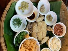 -园林美食城·本土农家菜(杨和镇店)