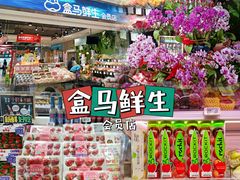 -盒马鲜生(文景博乐里购物广场店)