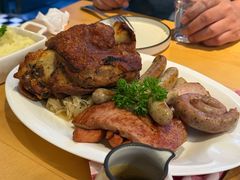 -普拉那啤酒坊Paulaner(凯宾斯基饭店)