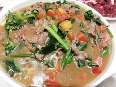 湿炒粿条-味逍遥牛肉火锅(万江旗舰店)