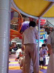 -奈尔宝·儿童乐园·亲子餐厅(星河湾店)