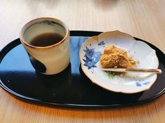 黄豆粉蕨饼-鯛匠 HANANA