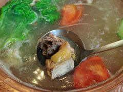 -民食香·腊排骨野生菌美食(木府店)