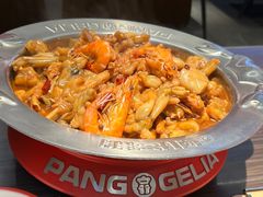 -胖哥俩肉蟹煲(百联南桥购物中心店)