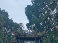 -青城山