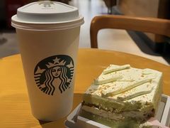 -星巴克(深圳微软科通大厦店)