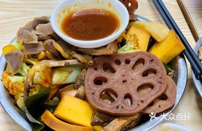 Zhonghui Secret Garlic Sauce