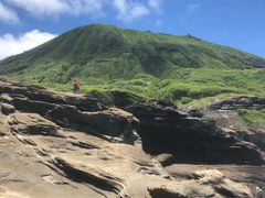 -钻石头山