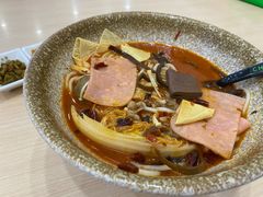 -蒙自源米线大王(普宁广场店)