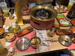 -西塔老太太泥炉烤肉(武汉摩尔城店)