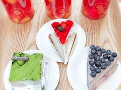 -巴黎贝甜(华堂新辰汇店)