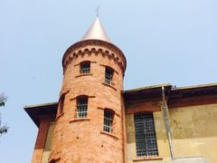 -青岛德国监狱旧址博物馆