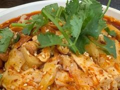 成都口水鸡-牛王庙(龙华花园店)