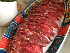 -惠丰涮肉馆|炭火铜锅·手工水饺(德宝新园店)