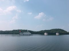 -天目湖山水园