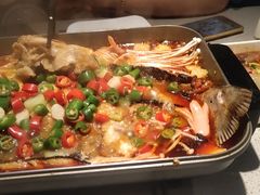 -半天妖烤鱼(丰科万达店)