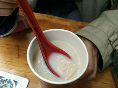 花生汤-老宅原住民沙茶面精品小吃(龙头路店)
